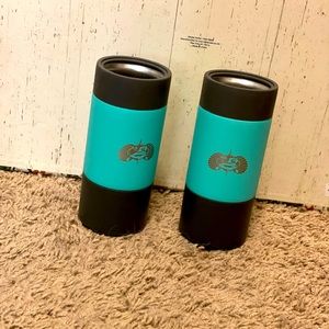 Toadfish Slim Suction Koozies